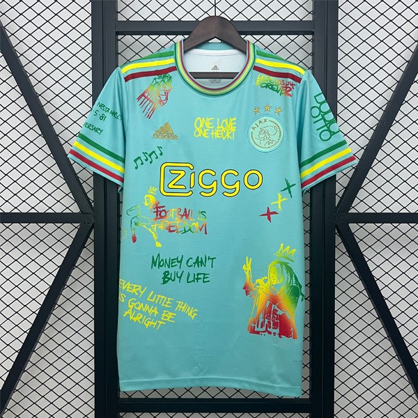 Tailandia Camiseta Ajax Special Edition 2025/26